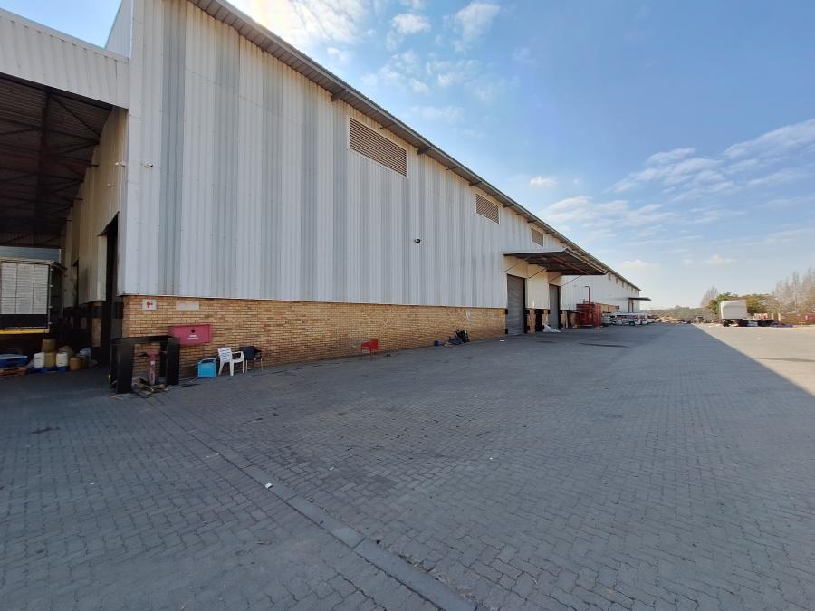 To Let commercial Property for Rent in Kya Sands Gauteng