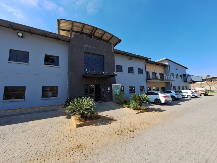 To Let commercial Property for Rent in Kya Sands Gauteng