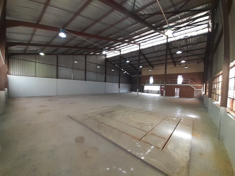 To Let commercial Property for Rent in Robertville Gauteng