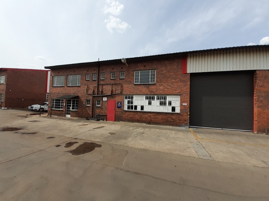 To Let commercial Property for Rent in Robertville Gauteng