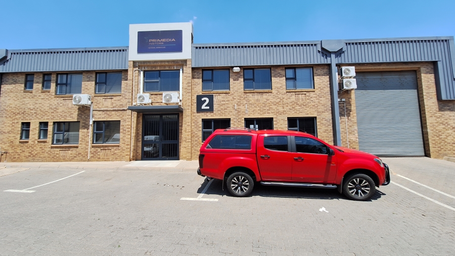 To Let commercial Property for Rent in Honeydew Gauteng