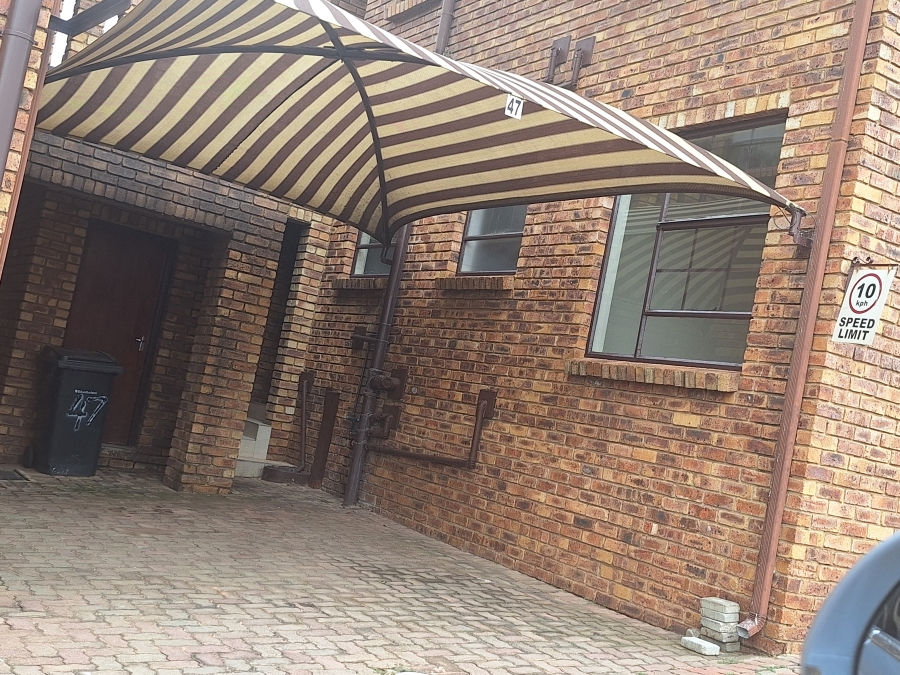 2 Bedroom Property for Sale in Union Gauteng