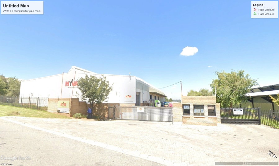 To Let commercial Property for Rent in Longmeadow Gauteng