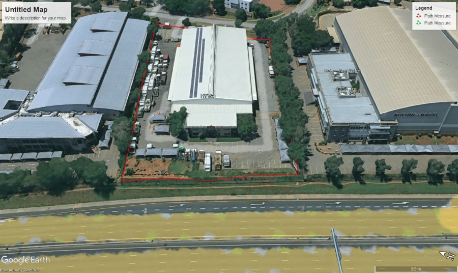 To Let commercial Property for Rent in Longmeadow Gauteng