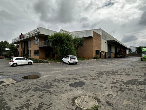 To Let commercial Property for Rent in Longmeadow Gauteng