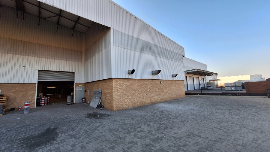 To Let commercial Property for Rent in Lanseria Gauteng