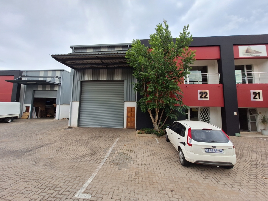 To Let commercial Property for Rent in Lanseria Gauteng