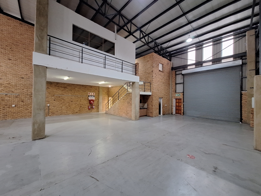 To Let commercial Property for Rent in Lanseria Gauteng