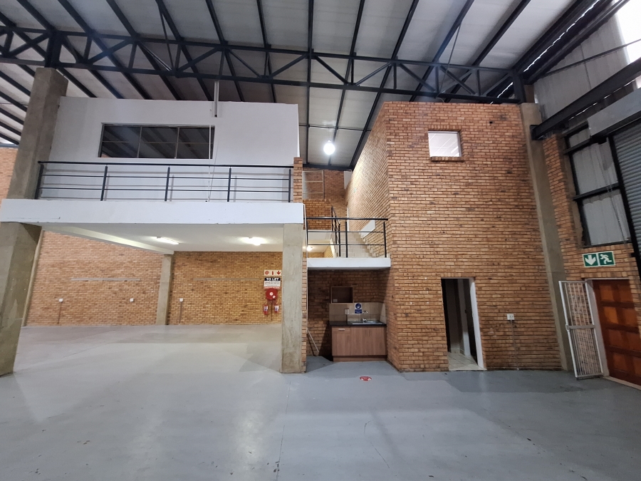 To Let commercial Property for Rent in Lanseria Gauteng