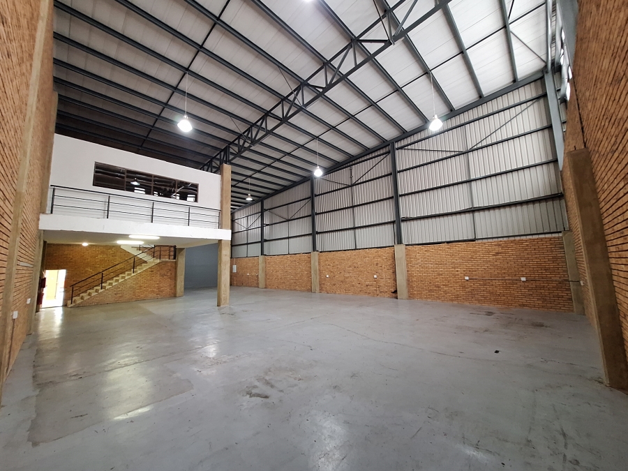 To Let commercial Property for Rent in Lanseria Gauteng