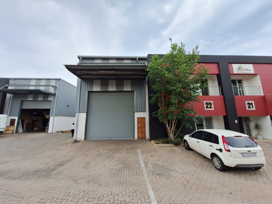 To Let commercial Property for Rent in Lanseria Gauteng