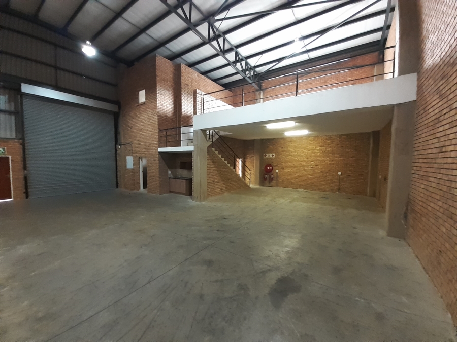 To Let commercial Property for Rent in Lanseria Gauteng