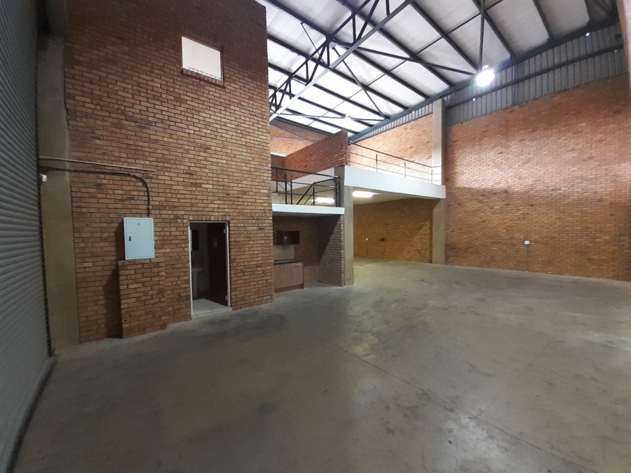 To Let commercial Property for Rent in Lanseria Gauteng