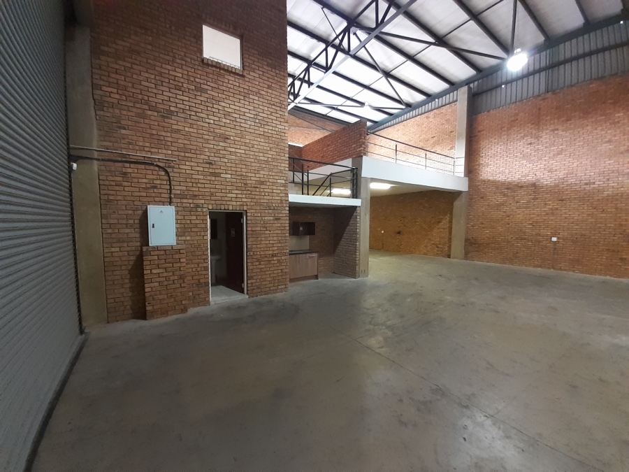 To Let commercial Property for Rent in Lanseria Gauteng