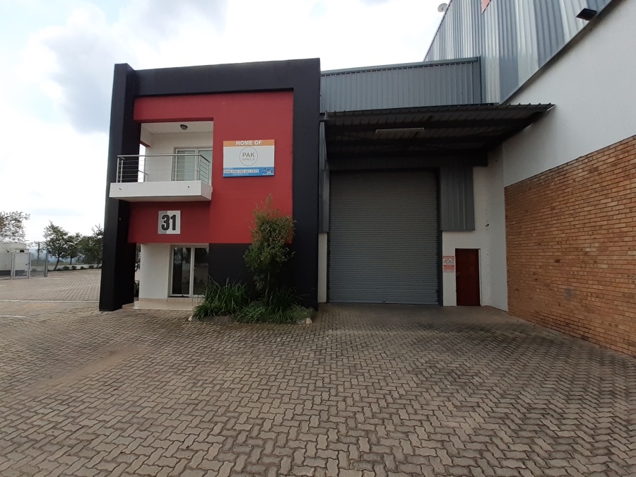 To Let commercial Property for Rent in Lanseria Gauteng