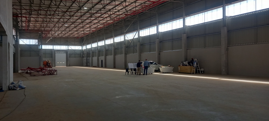 To Let commercial Property for Rent in Jet Park Gauteng