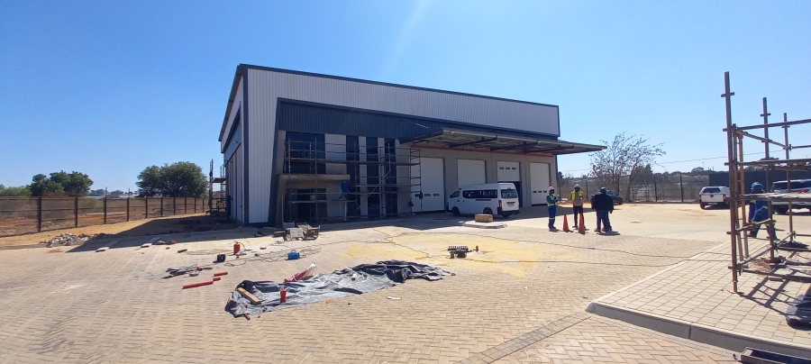 To Let commercial Property for Rent in Jet Park Gauteng