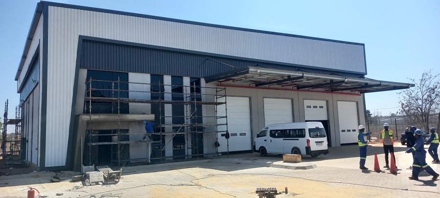 To Let commercial Property for Rent in Jet Park Gauteng