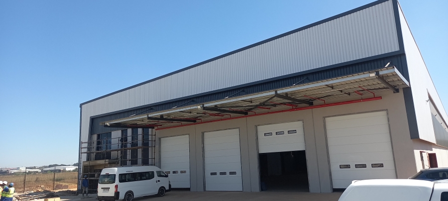 To Let commercial Property for Rent in Jet Park Gauteng