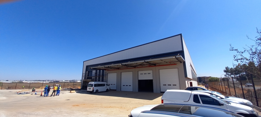 To Let commercial Property for Rent in Jet Park Gauteng