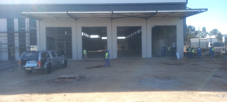 To Let commercial Property for Rent in Jet Park Gauteng