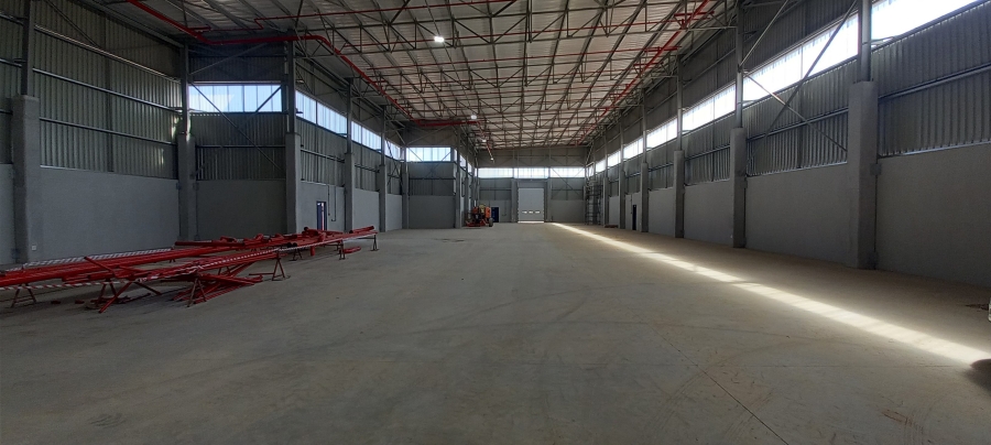 To Let commercial Property for Rent in Jet Park Gauteng