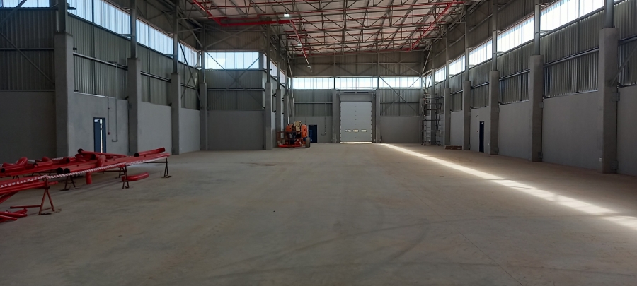 To Let commercial Property for Rent in Jet Park Gauteng