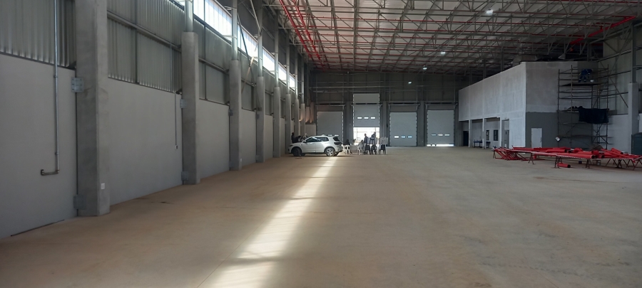 To Let commercial Property for Rent in Jet Park Gauteng