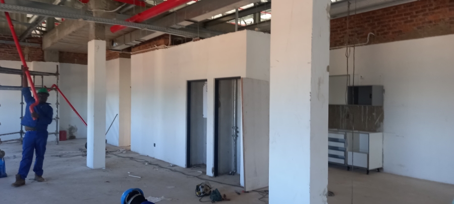 To Let commercial Property for Rent in Jet Park Gauteng