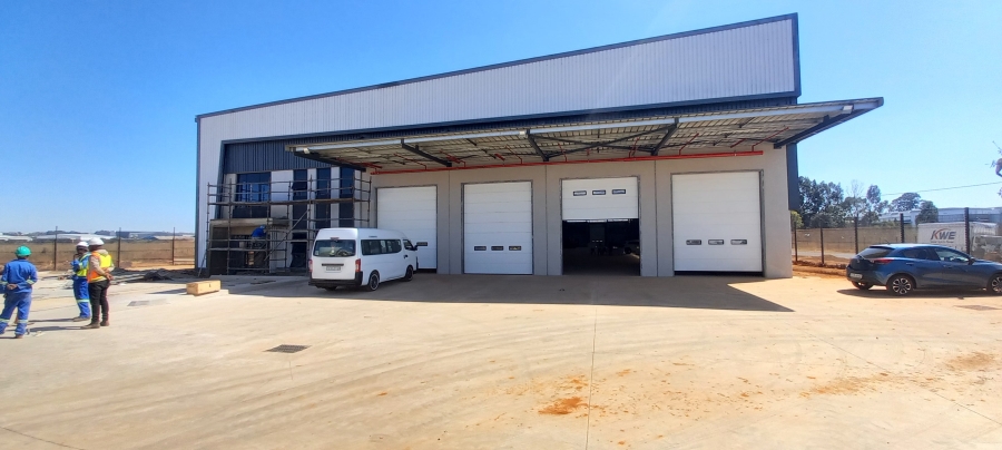 To Let commercial Property for Rent in Jet Park Gauteng