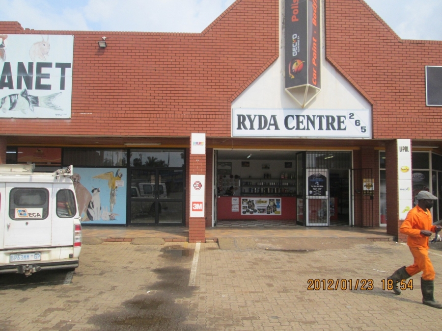 To Let commercial Property for Rent in Pretoria North Gauteng