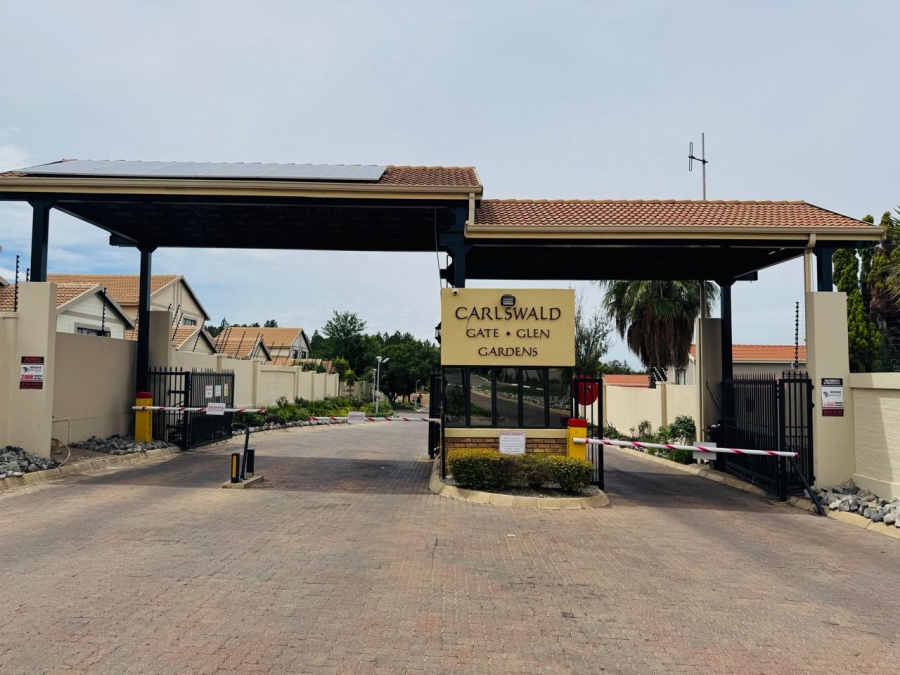 2 Bedroom Property for Sale in Carlswald Gauteng