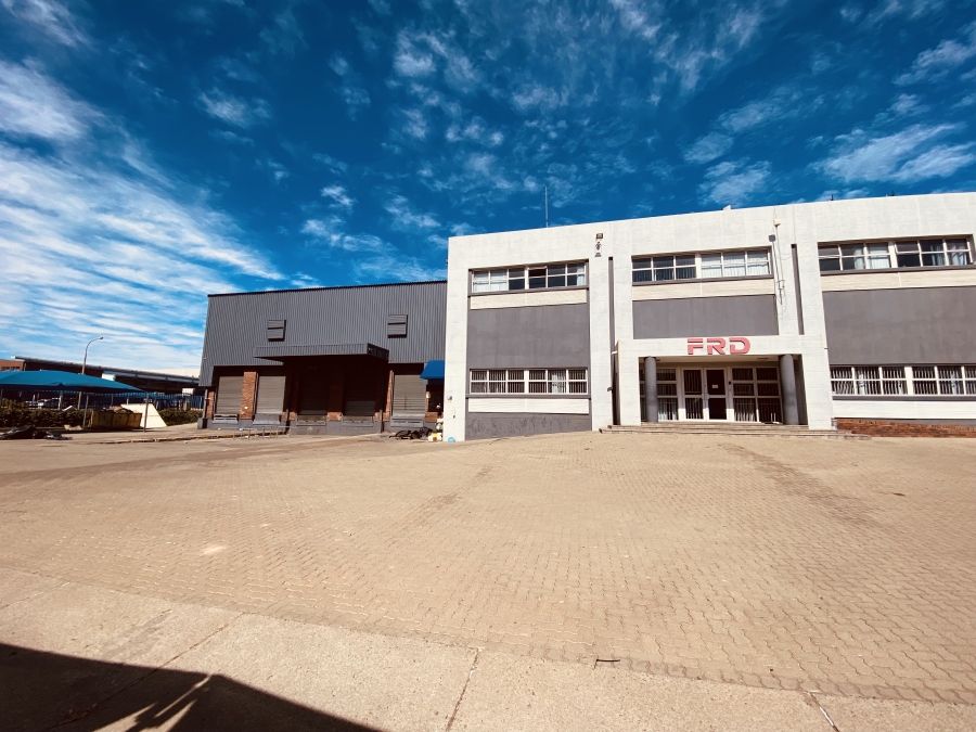 To Let commercial Property for Rent in Spartan Gauteng