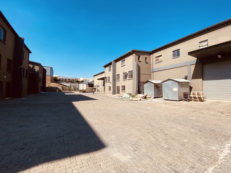 Commercial Property for Sale in Spartan Gauteng