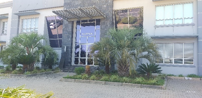 To Let commercial Property for Rent in Linbro Park Gauteng