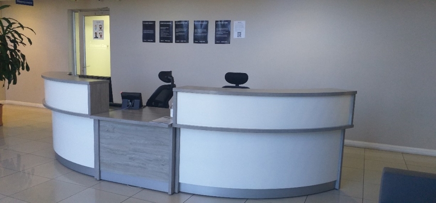 To Let commercial Property for Rent in Linbro Park Gauteng