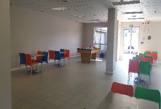 To Let commercial Property for Rent in Linbro Park Gauteng