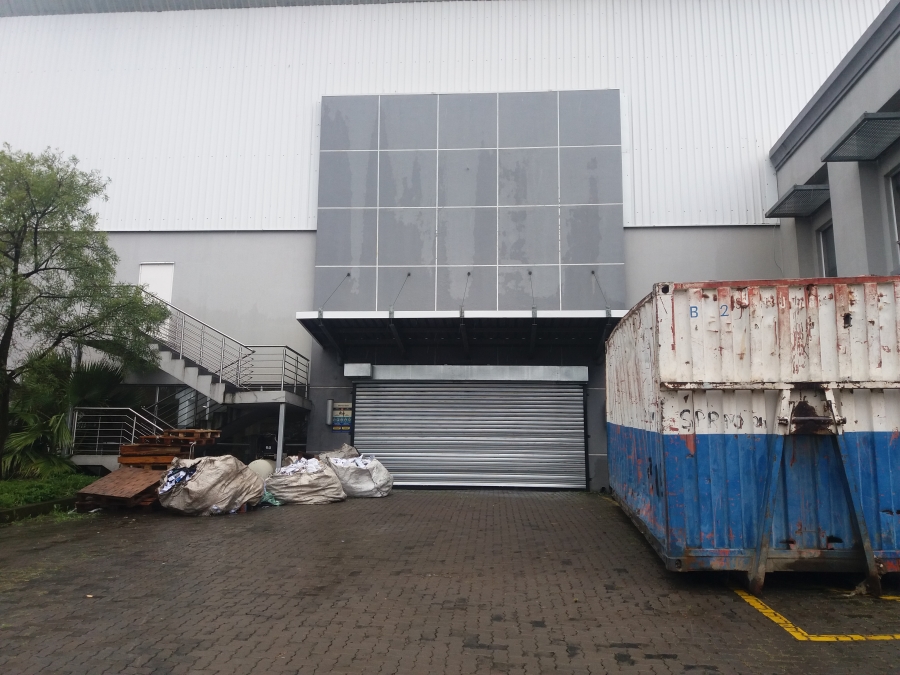 To Let commercial Property for Rent in Linbro Park Gauteng