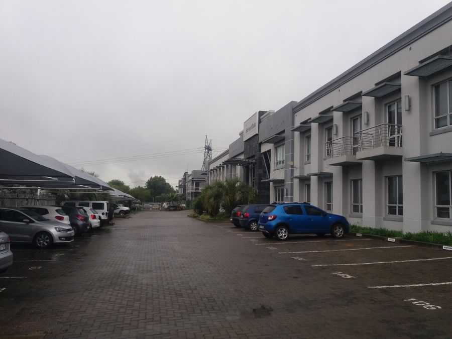 To Let commercial Property for Rent in Linbro Park Gauteng