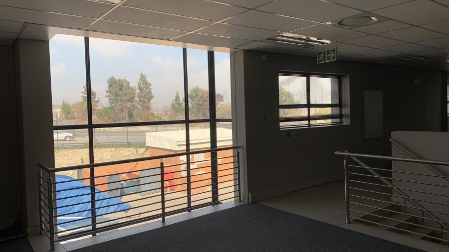 To Let commercial Property for Rent in Linbro Park Gauteng