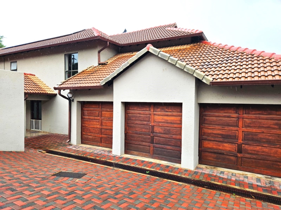 To Let 4 Bedroom Property for Rent in Sable Hills Gauteng