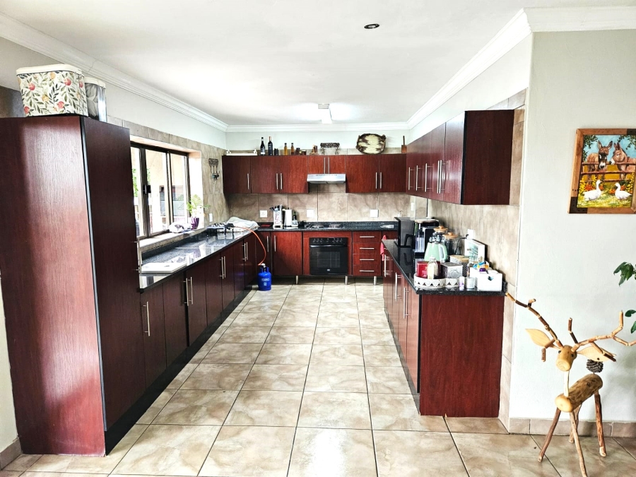 To Let 4 Bedroom Property for Rent in Sable Hills Gauteng