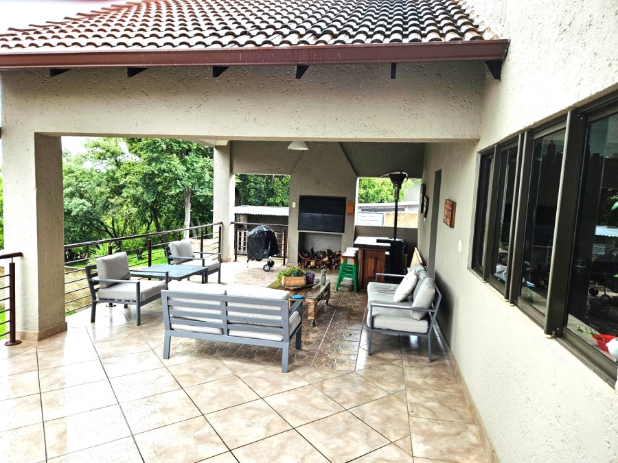 To Let 4 Bedroom Property for Rent in Sable Hills Gauteng