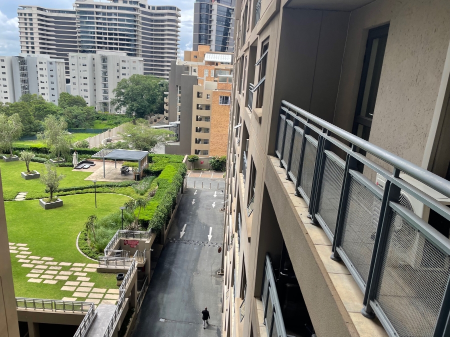 To Let 1 Bedroom Property for Rent in Morningside Gauteng