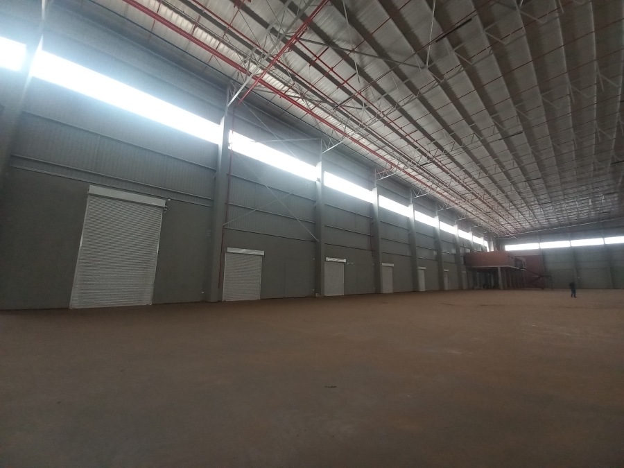 To Let commercial Property for Rent in Louwlardia Gauteng