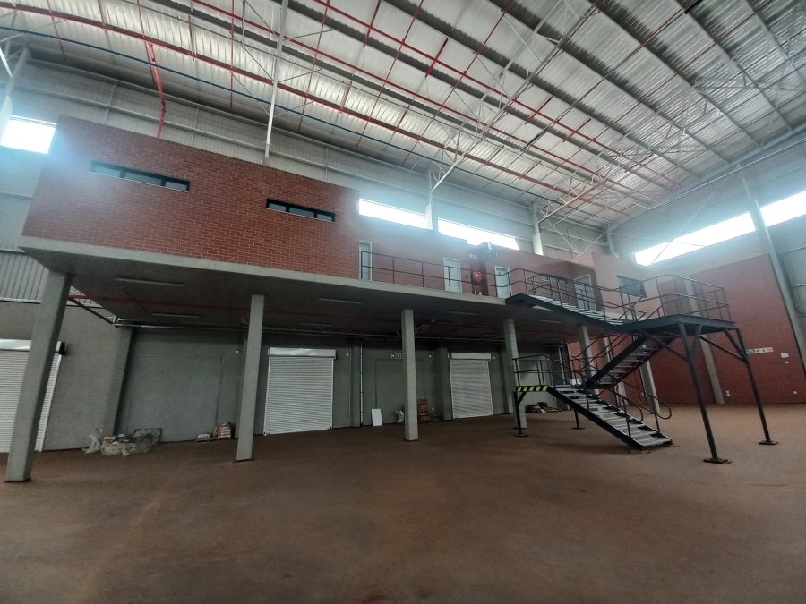 To Let commercial Property for Rent in Louwlardia Gauteng