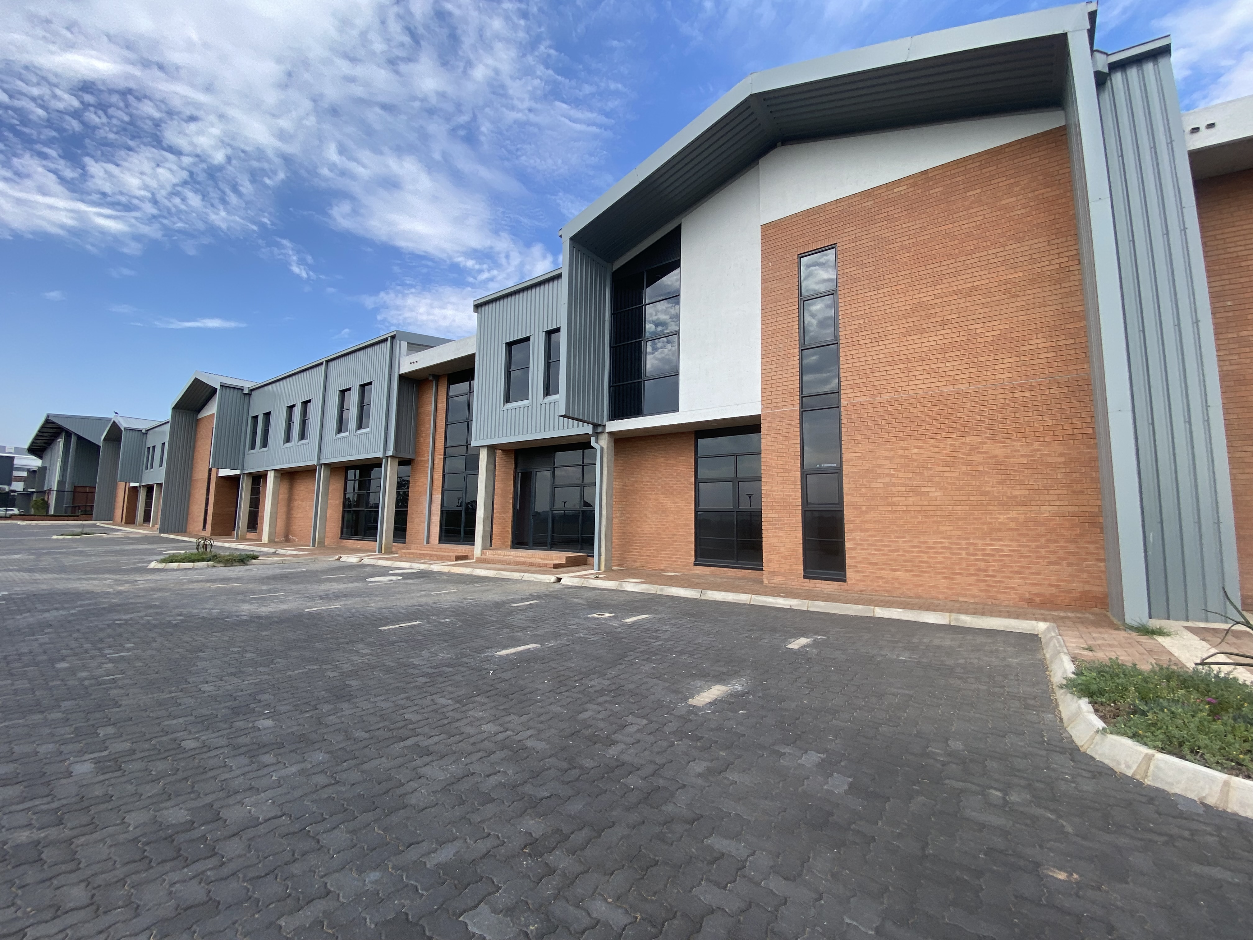 To Let commercial Property for Rent in Longlake Gauteng