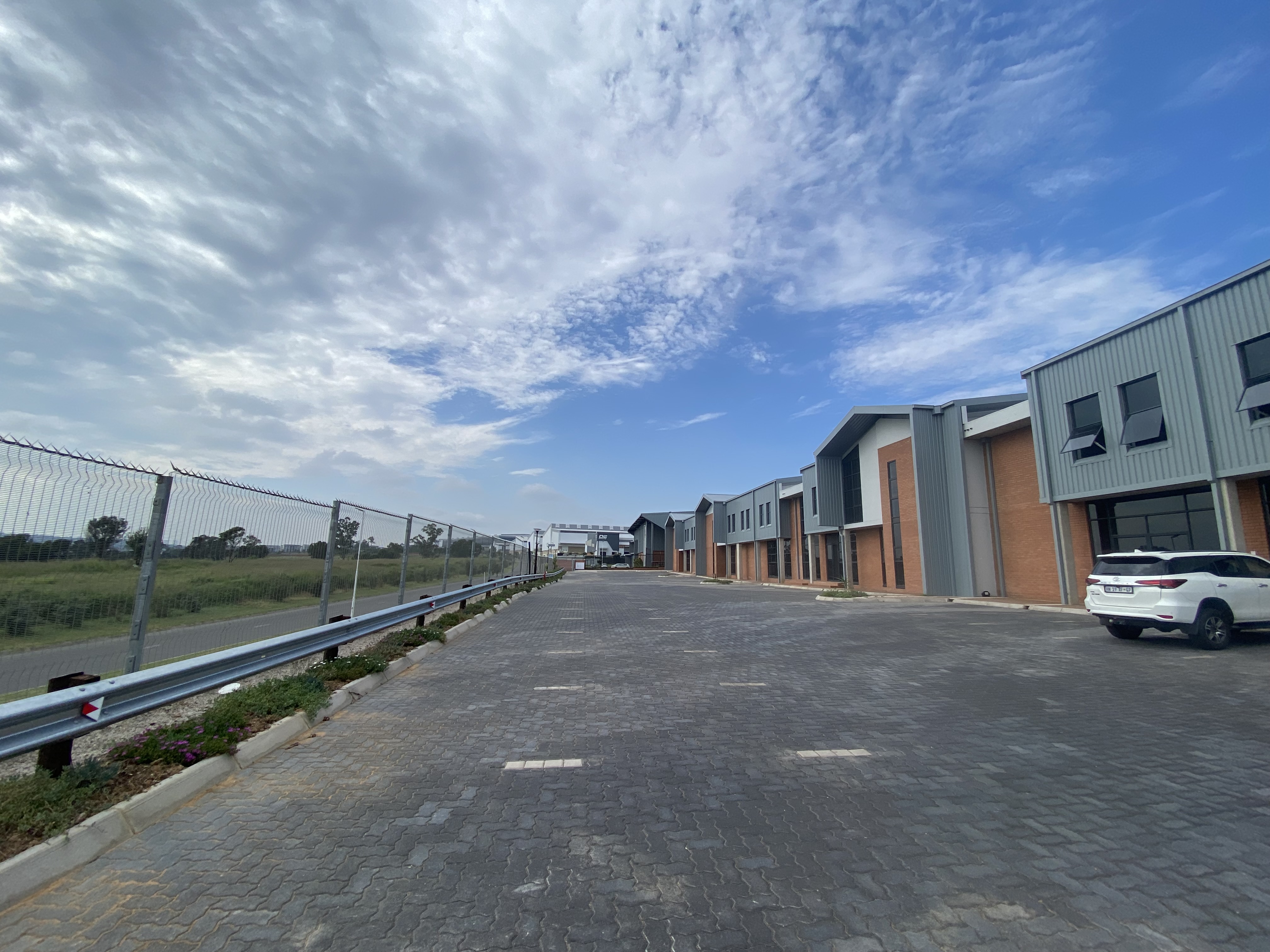 To Let commercial Property for Rent in Longlake Gauteng