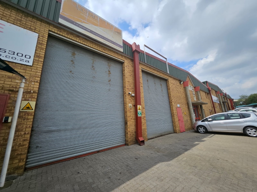 To Let commercial Property for Rent in Samrand Business Park Gauteng