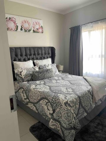 To Let 1 Bedroom Property for Rent in Carlswald Gauteng